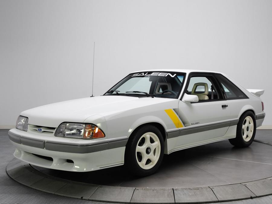  Saleen SSC 1989 года  (фото 6 из 13)
